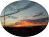 Austin Texas Sunset 1999 October 28