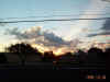 Coastal Bend College Sunrise 1999 October 28