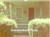 A place of memories & Reflecting