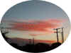 Beeville Texas Sunrise 1999 November 25