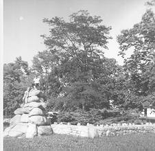 indian mound ohio.